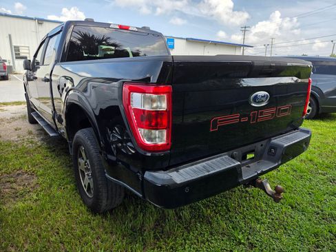 Used 2022 Ford F150 XL w/ STX Appearance Package AWD/4WD image 4