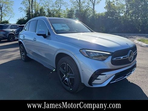 New 2026 Mercedes-Benz GLC 300 4MATIC image 3