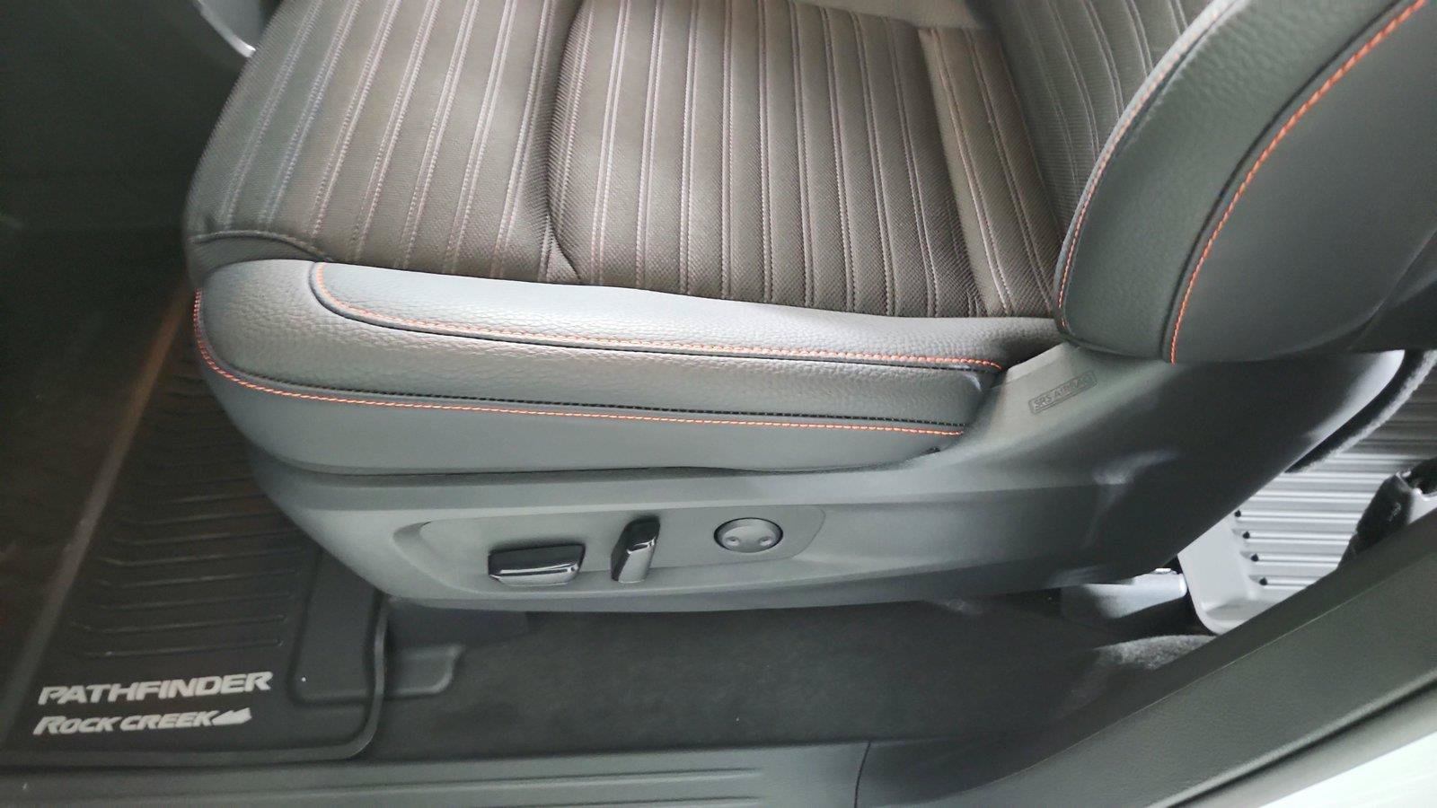 Used 2026 Nissan Pathfinder Rock Creek AWD/4WD image 19