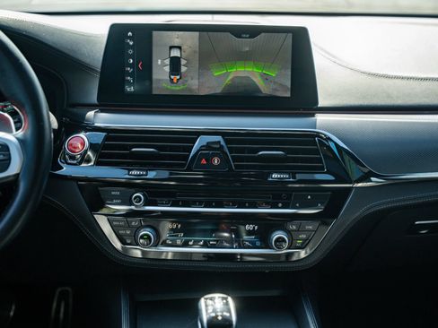 Used 2019 BMW M5 w/ Executive Package AWD/4WD image 17