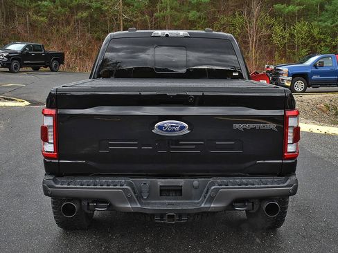 Used 2022 Ford F150 Raptor w/ Raptor 37 Performance Package AWD/4WD image 7