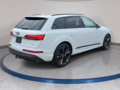 New 2026 Audi Q7 3.0T Premium Plus AWD/4WD image 5