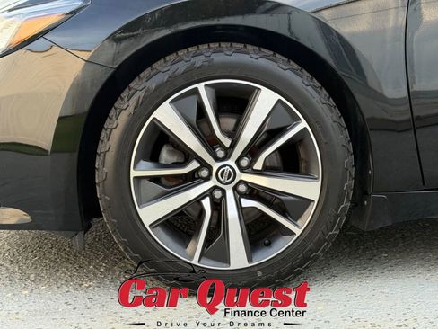 Used 2020 Nissan Maxima 3.5 SL w/ Floor Mat Group image 34