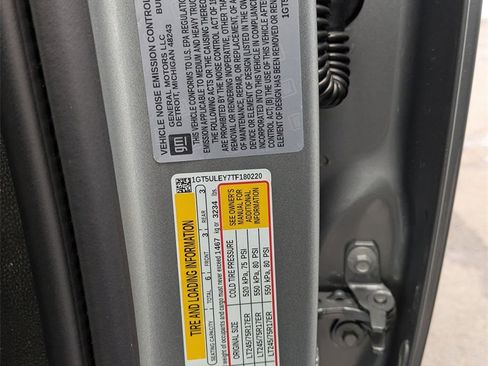 New 2026 GMC Sierra 2500 Pro image 22