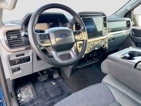 Used 2025 Ford F150 XLT w/ Equipment Group 301A Standard AWD/4WD image 11