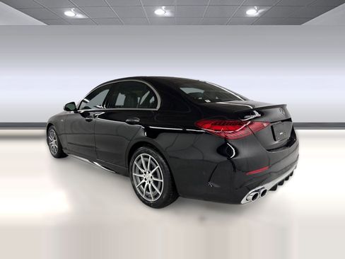 New 2026 Mercedes-Benz C 43 AMG 4MATIC Sedan image 3