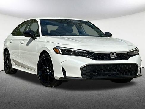Used 2026 Honda Civic Sport image 2