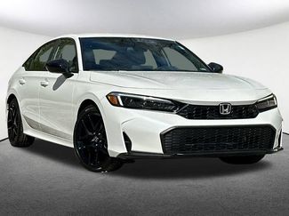 Used 2026 Honda Civic Sport video 2