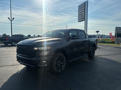 New 2026 RAM 1500 Big Horn