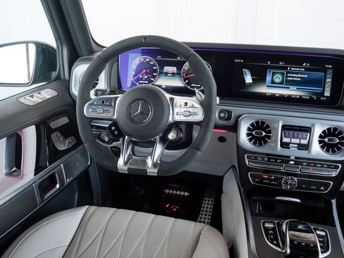 Used 2022 Mercedes-Benz G 63 AMG Squared image 45