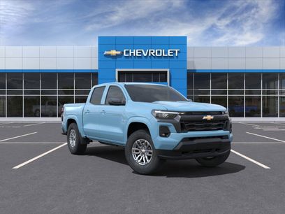 New 2025 Chevrolet Colorado LT w/ LT Convenience Package