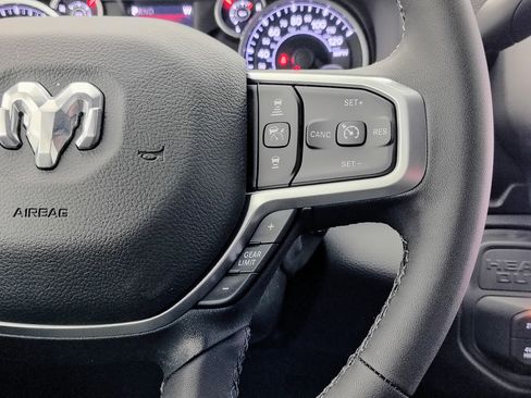 New 2026 RAM 2500 Big Horn AWD/4WD image 35