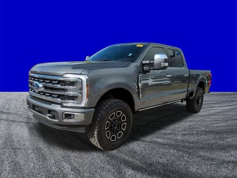 Used 2024 Ford F250 Platinum w/ FX4 Off-Road Package image 8