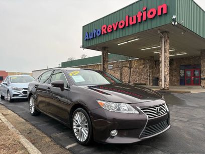 Used 2013 Lexus ES 350 w/ Luxury Pkg