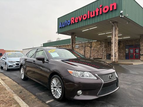 Used 2013 Lexus ES 350 w/ Luxury Pkg image 1