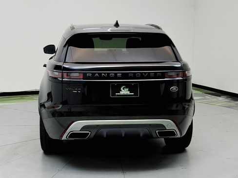 Used 2018 Land Rover Range Rover Velar R-Dynamic SE image 6