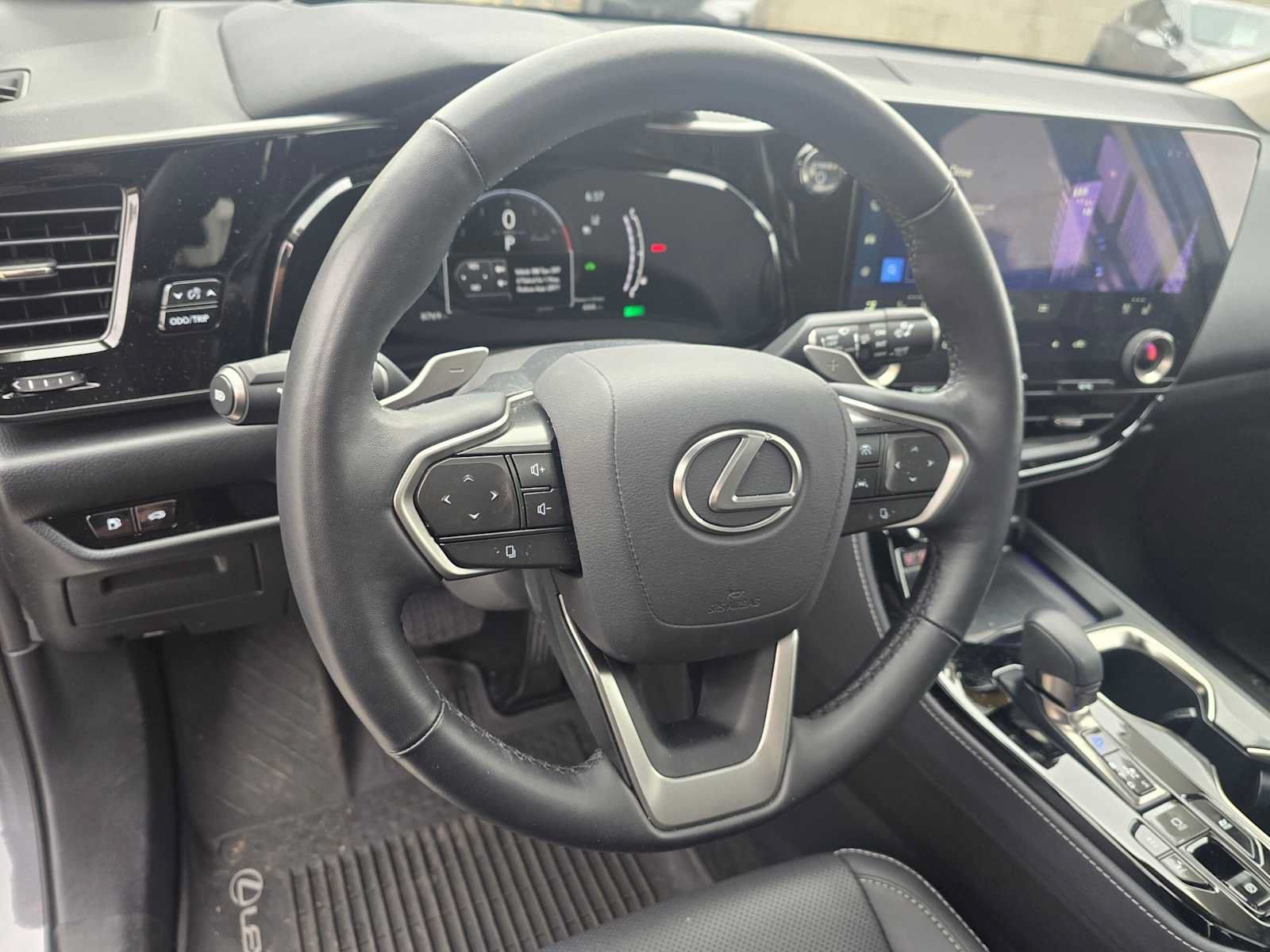 Certified 2026 Lexus NX 350h AWD w/ Accessory Package (2T) image 25