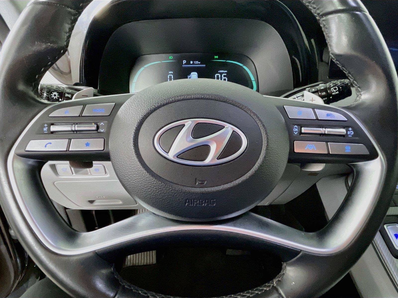 Used 2023 Hyundai Palisade SEL AWD/4WD image 15