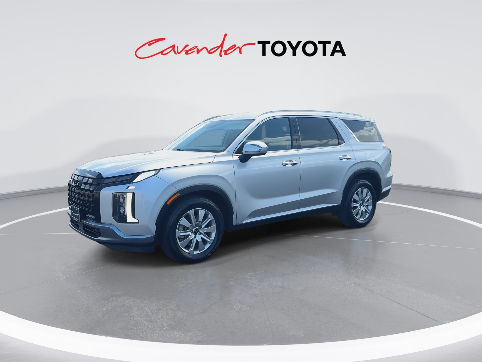 Used 2025 Hyundai Palisade SEL AWD/4WD image 4
