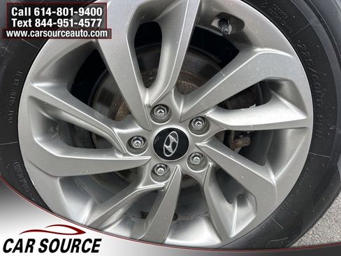 Used 2018 Hyundai Tucson SEL AWD/4WD image 13