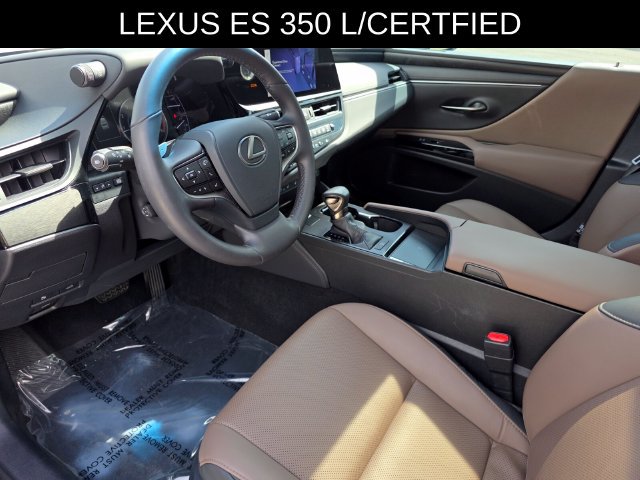 Used 2024 Lexus ES 350 w/ Premium Package FWD image 23