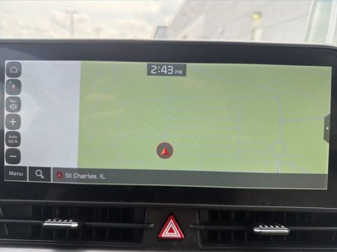 Certified 2025 Kia Sportage EX image 12