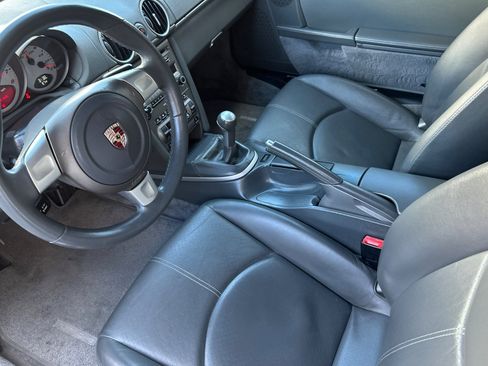 Used 2007 Porsche Cayman S RWD image 10