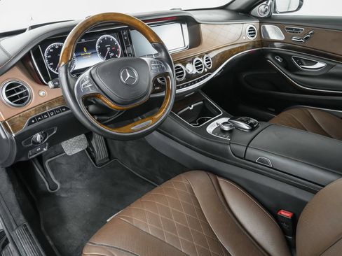 Used 2016 Mercedes-Benz Maybach S 600 image 9