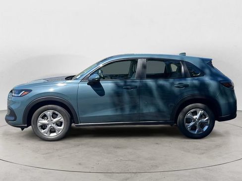 Used 2025 Honda HR-V LX image 2