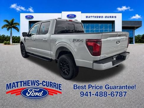 New 2026 Ford F150 XLT w/ Equipment Group 302A MID AWD/4WD image 6
