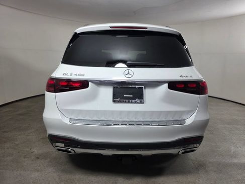 New 2026 Mercedes-Benz GLS 450 4MATIC image 5