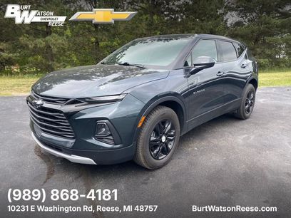 Used 2020 Chevrolet Blazer LT