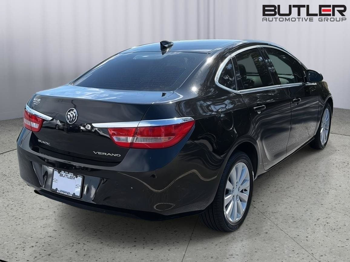 Used 2016 Buick Verano FWD image 5
