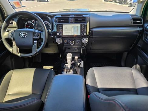 Used 2023 Toyota 4Runner TRD Off-Road Premium w/ Off Road Premium Plus Package AWD/4WD image 22