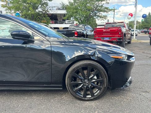 Used 2022 MAZDA MAZDA3 s AWD/4WD image 34