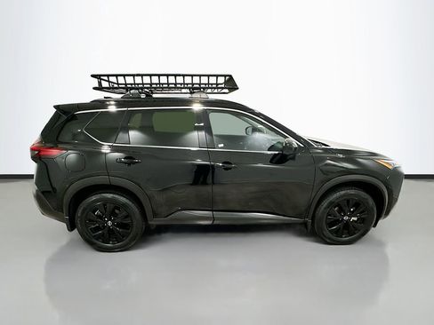 Used 2023 Nissan Rogue SV w/ SV Premium B Package FWD image 8