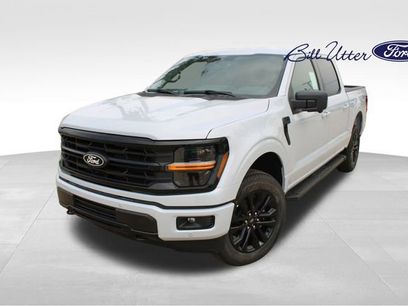 New 2025 Ford F150 XLT w/ Equipment Group 302A MID