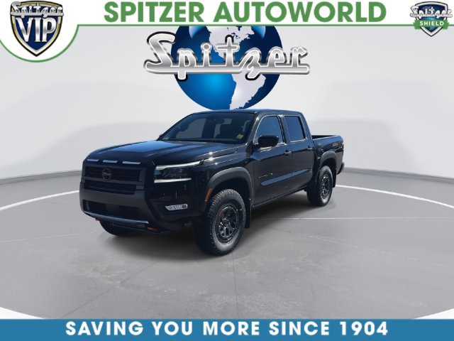 New 2027 Nissan Frontier PRO-4X w/ Pro Premium Package AWD/4WD image 8