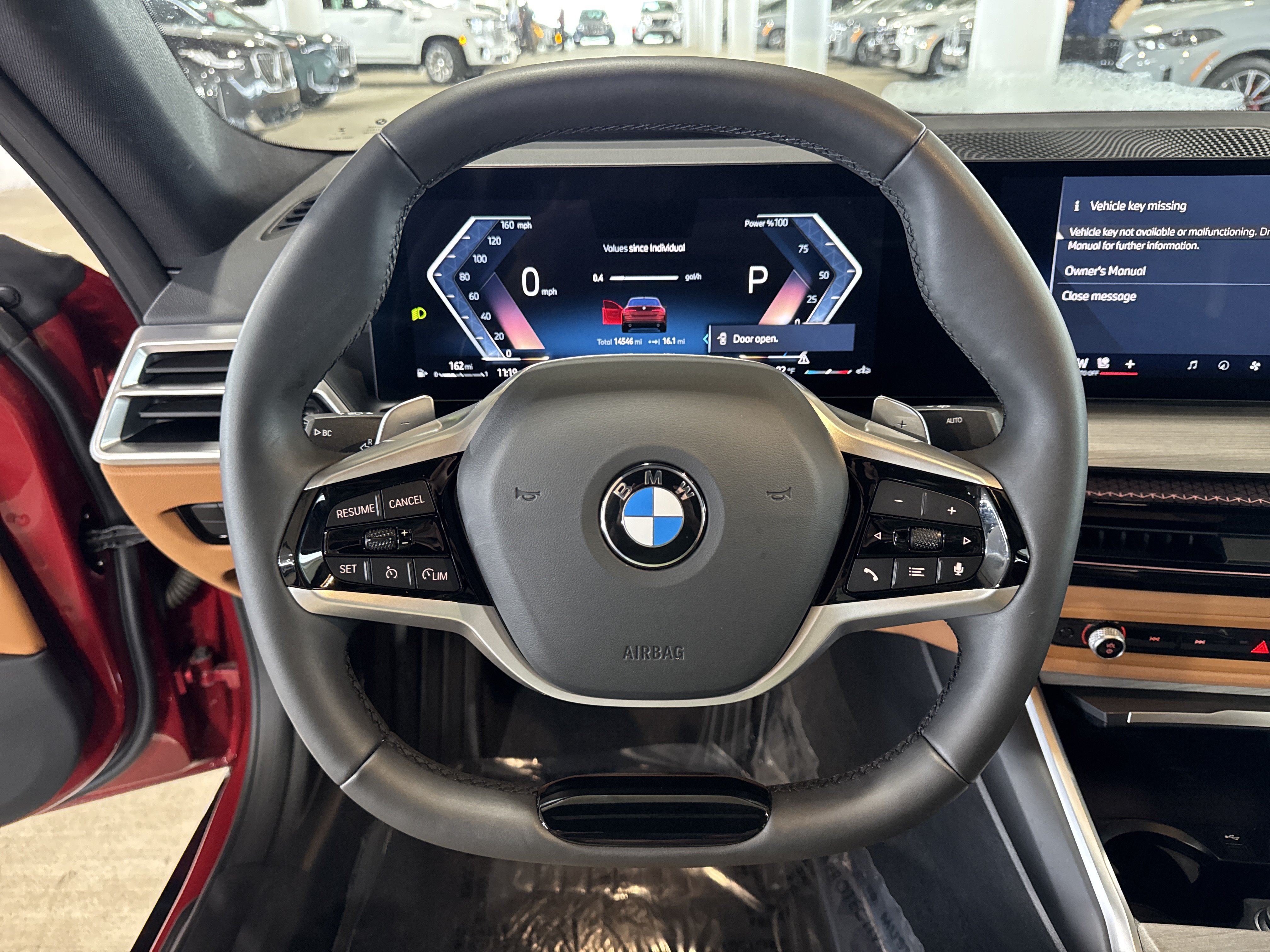 Certified 2025 BMW 430i RWD image 24