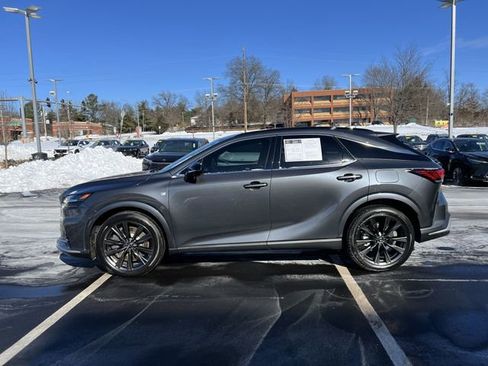 Used 2024 Lexus RX 350 F Sport w/ Convenience Package image 6
