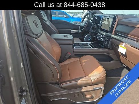 Used 2026 Ford F450 King Ranch w/ Chrome Package AWD/4WD image 4