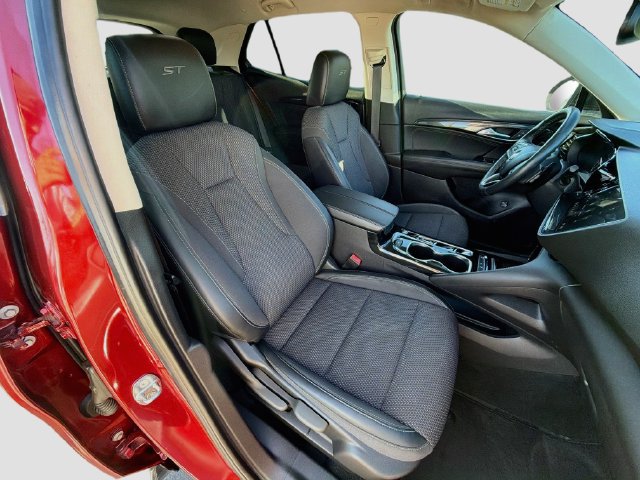 Used 2023 Buick Envision Preferred FWD image 28