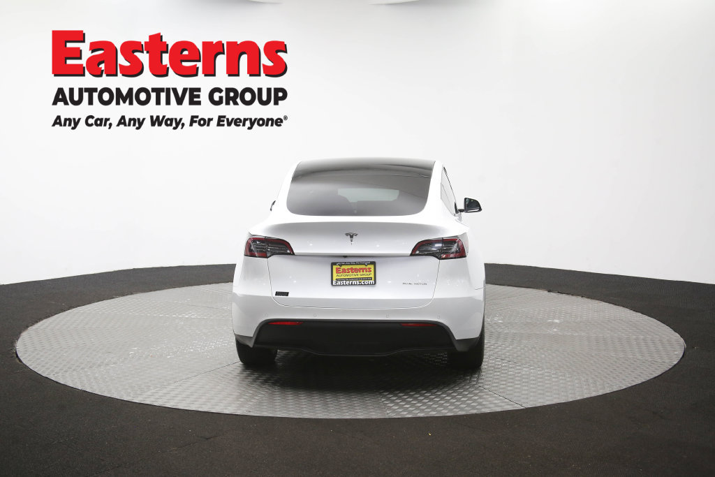 Used 2020 Tesla Model Y Long Range AWD/4WD image 32