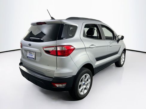 Used 2022 Ford EcoSport SE w/ SE Convenience Package image 5