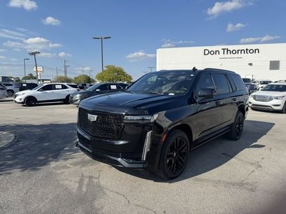 Used 2021 Cadillac Escalade Sport w/ Driver Assist Tech Package