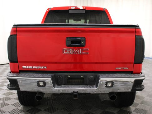 Used 2016 GMC Sierra 1500 SLT w/ SLT Preferred Package AWD/4WD image 28