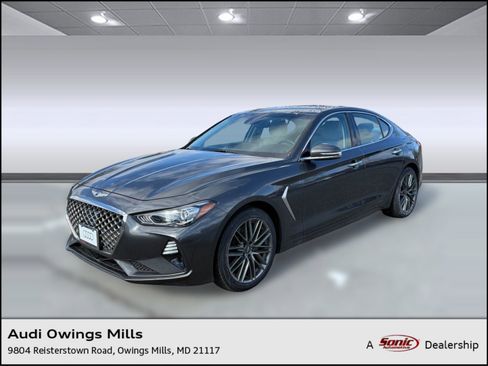 Used 2019 Genesis G70 2.0T Advanced image 1