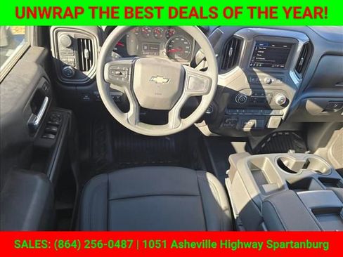 New 2025 Chevrolet Silverado 3500 W/T w/ WT Convenience Package image 16