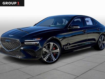 Used 2025 Genesis G70 2.5T w/ Sport Prestige Package
