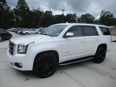 Used 2020 GMC Yukon SLT w/ Open Road Package RWD image 7